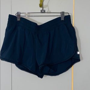 Lululemon Running Shorts